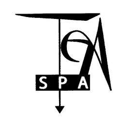 SPA TEA logo