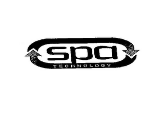 SPA TECHNOLOGY logo