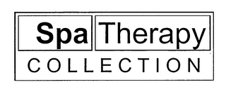 SPA THERAPY COLLECTION logo