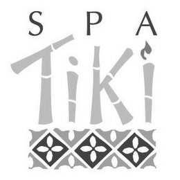 SPA TIKI logo
