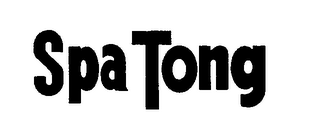 SPA TONG logo