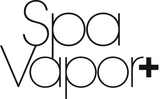 SPA VAPOR+ logo