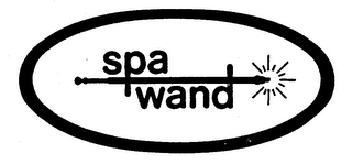 SPA WAND logo