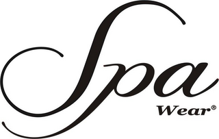 SPA WEAR logo