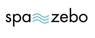 SPA ZEBO logo