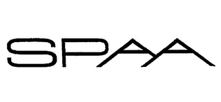 SPAA logo