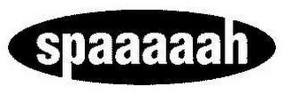 SPAAAAAH logo