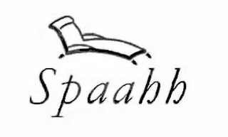 SPAAHH logo