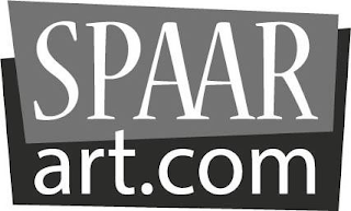 SPAAR ART.COM logo