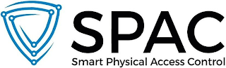 SPAC SMART PHYSICAL ACCESS CONTROL logo