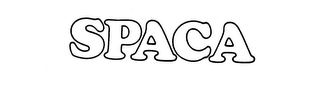 SPACA logo