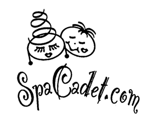 SPACADET.COM logo