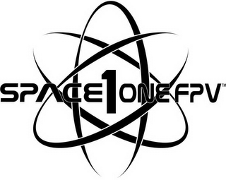 SPACE 1 ONE FPV logo