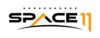 SPACE 11 logo