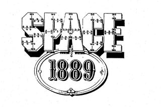 SPACE 1889 logo