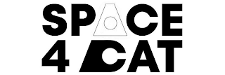 SPACE 4 CAT logo