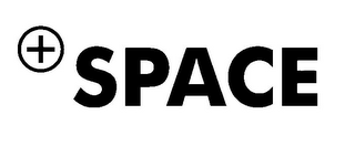 + SPACE logo