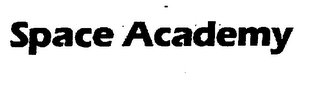 SPACE ACADEMY logo