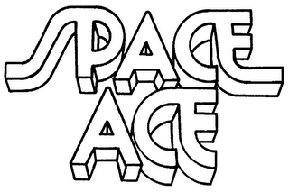SPACE ACE logo