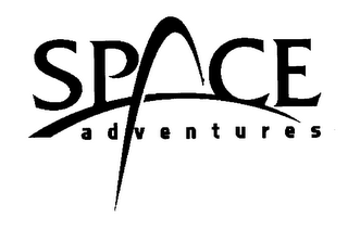 SPACE ADVENTURES logo