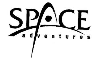 SPACE ADVENTURES logo
