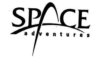 SPACE ADVENTURES logo