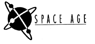 SPACE AGE logo