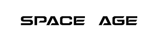 SPACE AGE logo