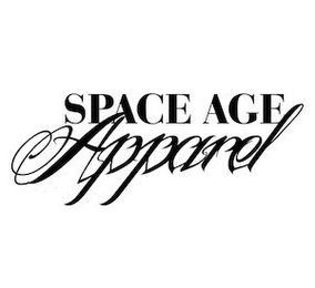 SPACE AGE APPAREL logo
