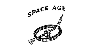 SPACE AGE USA logo