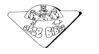 SPACE BABIES logo