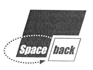 SPACE BACK logo