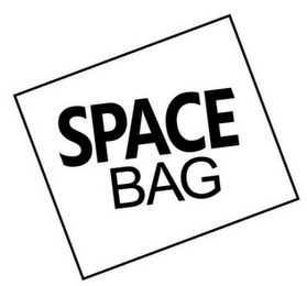 SPACE BAG logo
