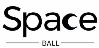 SPACE BALL logo