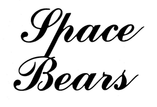 SPACE BEARS logo