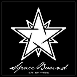 SPACE BOUND ENTERPRISE logo