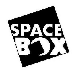 SPACE BOX logo