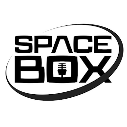 SPACE BOX logo