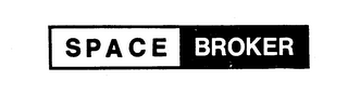 SPACE BROKER logo