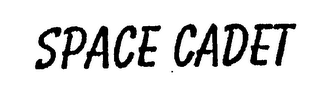 SPACE CADET logo