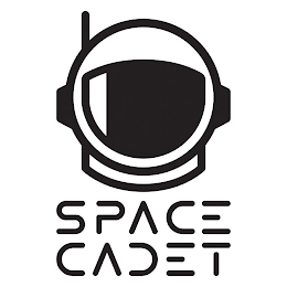 SPACE CADET logo