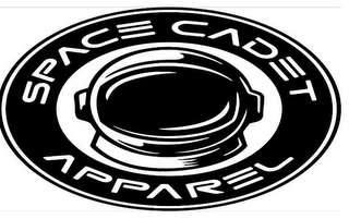 SPACE CADET APPAREL logo
