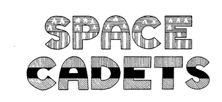 SPACE CADETS logo