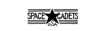 SPACE CADETS USA logo