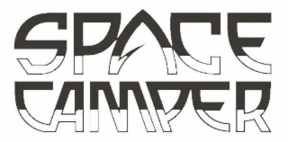 SPACE CAMPER logo