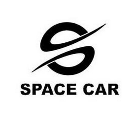 SPACE CAR logo