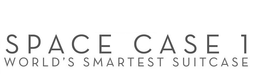 SPACE CASE 1 WORLD'S SMARTEST SUITCASE logo