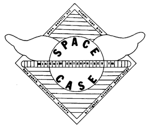 SPACE CASE MIKENIM ENTERPRISES logo