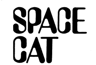 SPACE CAT logo