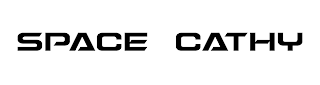 SPACE CATHY logo
